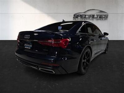 2019 Audi A6 3.0T Quattro Premium Plus   - Photo 10 - Bountiful, UT 84010