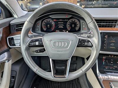 2019 Audi A6 3.0T Quattro Premium Plus   - Photo 19 - Bountiful, UT 84010