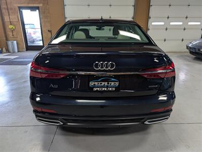 2019 Audi A6 3.0T Quattro Premium Plus   - Photo 9 - Bountiful, UT 84010