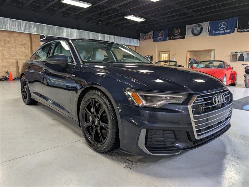 2019 Audi A6 3.0T Quattro Premium Plus   - Photo 1 - Bountiful, UT 84010