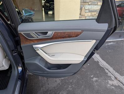 2019 Audi A6 3.0T Quattro Premium Plus   - Photo 28 - Bountiful, UT 84010