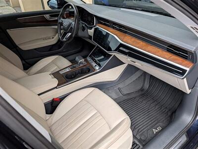 2019 Audi A6 3.0T Quattro Premium Plus   - Photo 4 - Bountiful, UT 84010