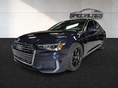 2019 Audi A6 3.0T Quattro Premium Plus   - Photo 5 - Bountiful, UT 84010