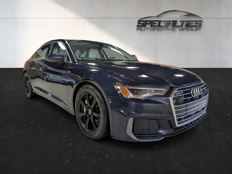 2019 Audi A6 Premium Plus