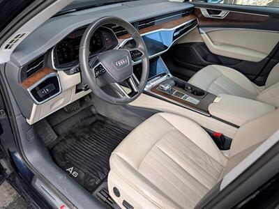 2019 Audi A6 3.0T Quattro Premium Plus   - Photo 2 - Bountiful, UT 84010