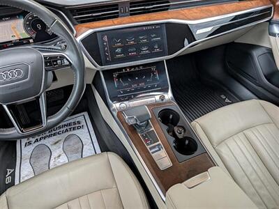 2019 Audi A6 3.0T Quattro Premium Plus   - Photo 23 - Bountiful, UT 84010