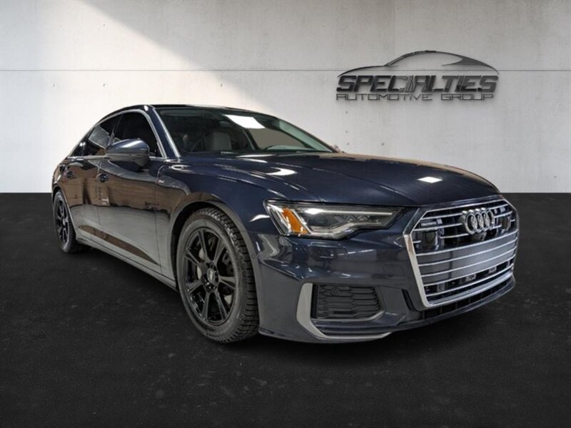 2019 Audi A6 Premium Plus's photo