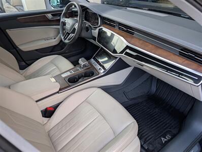 2019 Audi A6 3.0T Quattro Premium Plus   - Photo 4 - Bountiful, UT 84010