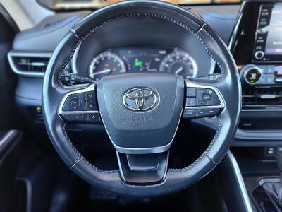 2022 Toyota Highlander XLE   - Photo 19 - Bountiful, UT 84010