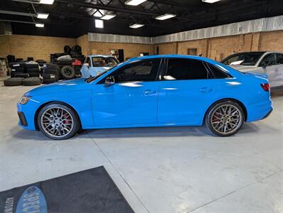 2022 Audi S4 3.0T quattro Prestige   - Photo 7 - Bountiful, UT 84010