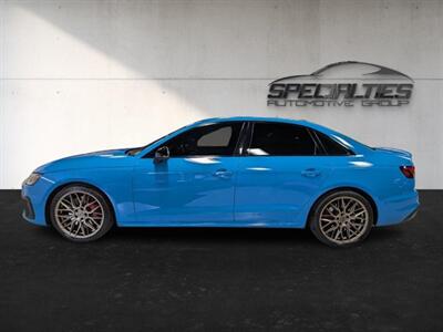 2022 Audi S4 3.0T Quattro Prestige   - Photo 7 - Bountiful, UT 84010