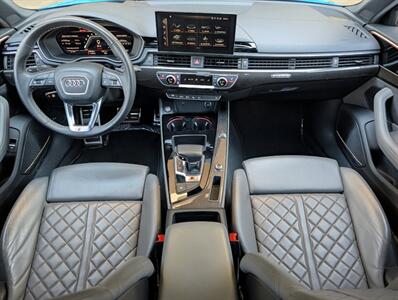 2022 Audi S4 3.0T quattro Prestige   - Photo 3 - Bountiful, UT 84010