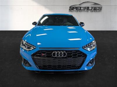 2022 Audi S4 3.0T quattro Prestige   - Photo 6 - Bountiful, UT 84010