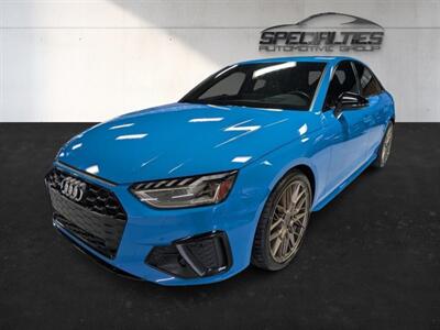 2022 Audi S4 3.0T Quattro Prestige   - Photo 5 - Bountiful, UT 84010