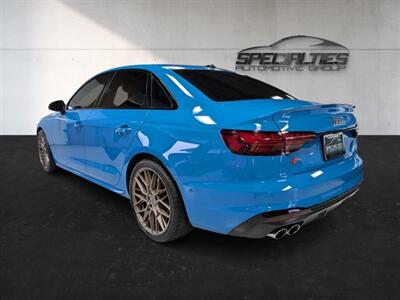 2022 Audi S4 3.0T Quattro Prestige   - Photo 8 - Bountiful, UT 84010