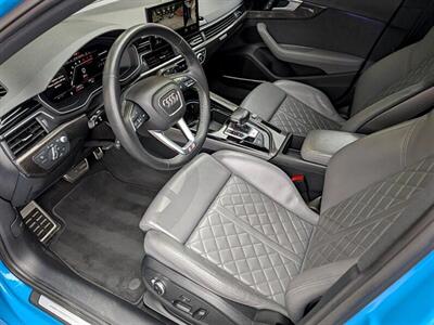 2022 Audi S4 3.0T Quattro Prestige   - Photo 2 - Bountiful, UT 84010