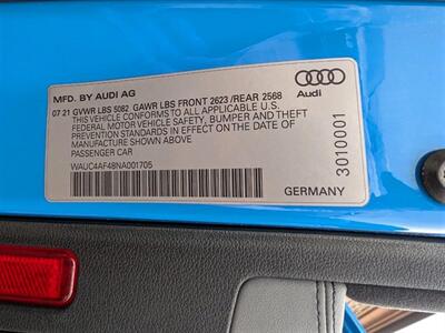 2022 Audi S4 3.0T Quattro Prestige   - Photo 34 - Bountiful, UT 84010