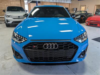 2022 Audi S4 3.0T quattro Prestige   - Photo 6 - Bountiful, UT 84010