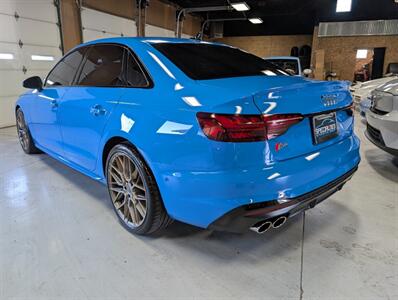 2022 Audi S4 3.0T quattro Prestige   - Photo 8 - Bountiful, UT 84010