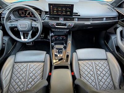 2022 Audi S4 3.0T quattro Prestige   - Photo 3 - Bountiful, UT 84010