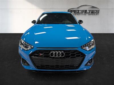 2022 Audi S4 3.0T Quattro Prestige   - Photo 6 - Bountiful, UT 84010