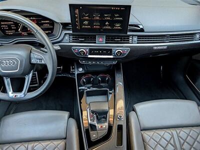 2022 Audi S4 3.0T quattro Prestige   - Photo 21 - Bountiful, UT 84010