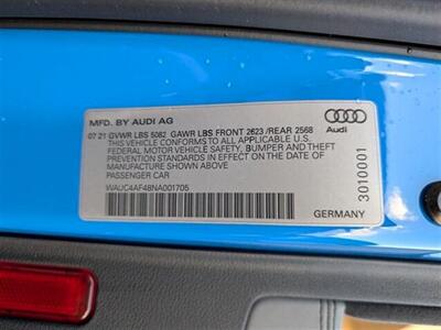 2022 Audi S4 3.0T quattro Prestige   - Photo 32 - Bountiful, UT 84010