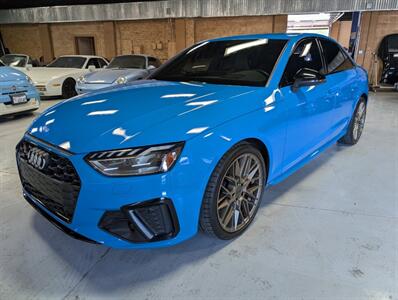 2022 Audi S4 3.0T quattro Prestige   - Photo 5 - Bountiful, UT 84010