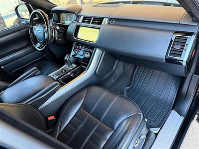 2017 Land Rover Range Rover Sport HSE Dynamic   - Photo 7 - Bountiful, UT 84010