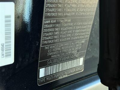 2017 Land Rover Range Rover Sport HSE Dynamic   - Photo 51 - St. George, UT 84770-2625