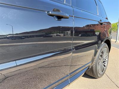 2017 Land Rover Range Rover Sport HSE Dynamic   - Photo 28 - St. George, UT 84770-2625