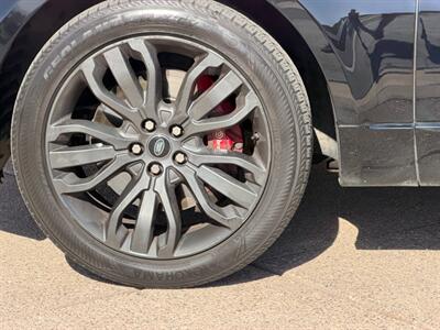 2017 Land Rover Range Rover Sport HSE Dynamic   - Photo 34 - St. George, UT 84770-2625