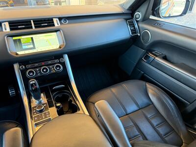 2017 Land Rover Range Rover Sport HSE Dynamic   - Photo 18 - St. George, UT 84770-2625