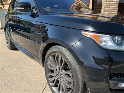 2017 Land Rover Range Rover Sport HSE Dynamic   - Photo 21 - St. George, UT 84770-2625