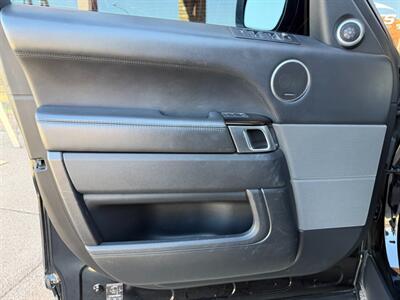 2017 Land Rover Range Rover Sport HSE Dynamic   - Photo 47 - St. George, UT 84770-2625