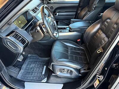 2017 Land Rover Range Rover Sport HSE Dynamic   - Photo 9 - Bountiful, UT 84010