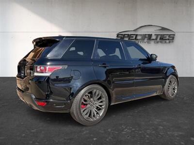 2017 Land Rover Range Rover Sport HSE Dynamic   - Photo 32 - Bountiful, UT 84010