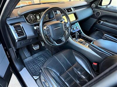 2017 Land Rover Range Rover Sport HSE Dynamic   - Photo 2 - Bountiful, UT 84010