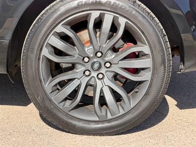 2017 Land Rover Range Rover Sport HSE Dynamic   - Photo 35 - St. George, UT 84770-2625