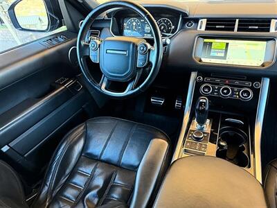 2017 Land Rover Range Rover Sport HSE Dynamic   - Photo 17 - Bountiful, UT 84010