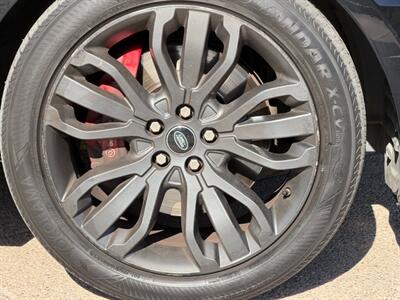 2017 Land Rover Range Rover Sport HSE Dynamic   - Photo 38 - St. George, UT 84770-2625