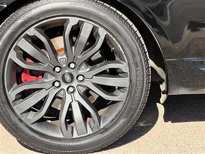 2017 Land Rover Range Rover Sport HSE Dynamic   - Photo 37 - Bountiful, UT 84010