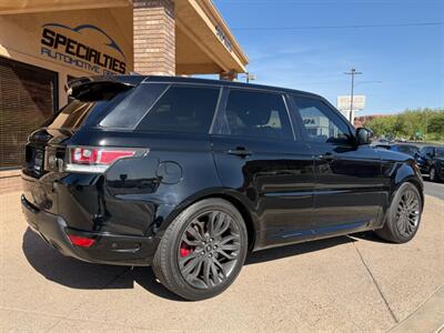 2017 Land Rover Range Rover Sport HSE Dynamic   - Photo 32 - St. George, UT 84770-2625