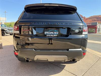 2017 Land Rover Range Rover Sport HSE Dynamic   - Photo 26 - St. George, UT 84770-2625