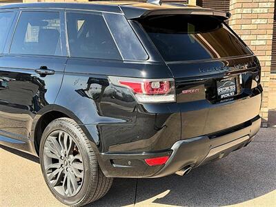 2017 Land Rover Range Rover Sport HSE Dynamic   - Photo 14 - Bountiful, UT 84010