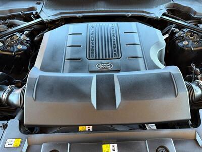 2017 Land Rover Range Rover Sport HSE Dynamic   - Photo 4 - St. George, UT 84770-2625