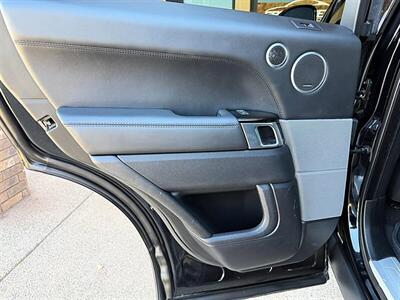 2017 Land Rover Range Rover Sport HSE Dynamic   - Photo 48 - Bountiful, UT 84010