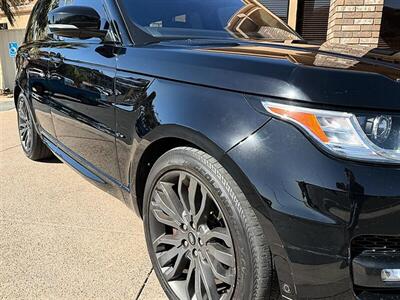 2017 Land Rover Range Rover Sport HSE Dynamic   - Photo 21 - Bountiful, UT 84010