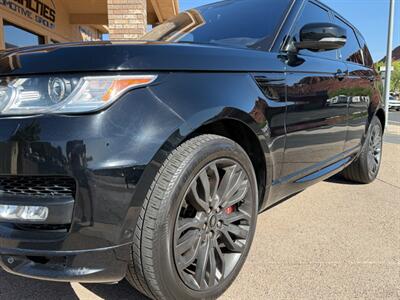 2017 Land Rover Range Rover Sport HSE Dynamic   - Photo 22 - St. George, UT 84770-2625