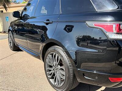 2017 Land Rover Range Rover Sport HSE Dynamic   - Photo 23 - Bountiful, UT 84010